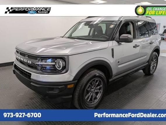 FORD BRONCO SPORT 2022 3FMCR9B6XNRE15953 image